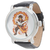 Anime themed watch 腕時計 (アングル)