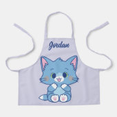 Anime TomとJerry - Tom エプロン (正面)