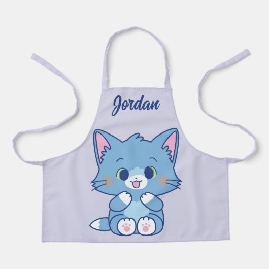 Anime TomとJerry - Tom エプロン (正面)