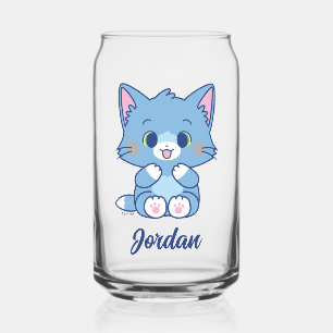 Anime TomとJerry - Tom ガラス缶