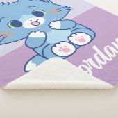 Anime TomとJerry - Tom シェルパブランケット (3/4)