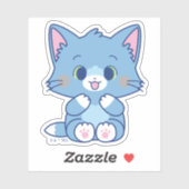 Anime TomとJerry - Tom シール (シート)