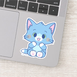 Anime TomとJerry - Tom シール