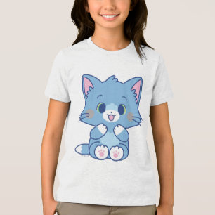 Anime TomとJerry - Tom トライブレンドTシャツ