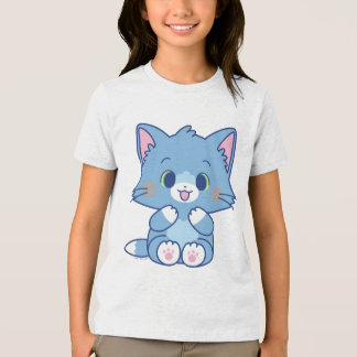 Anime TomとJerry - Tom トライブレンドＴシャツ