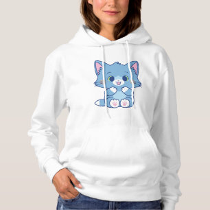 Anime TomとJerry - Tom パーカ