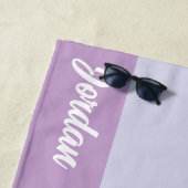 Anime TomとJerry - Tom ビーチタオル (インサイチュ)