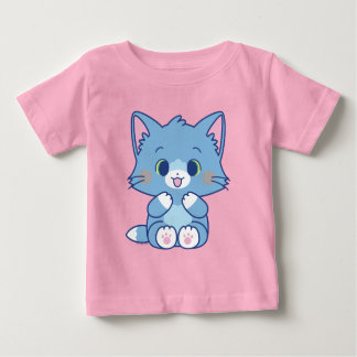 Anime TomとJerry - Tom ベビーTシャツ