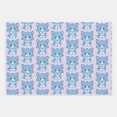 Anime TomとJerry - Tom ラッピングペーパーシート (正面3)