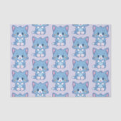 Anime TomとJerry - Tom 薄葉紙 (正面)