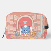 Anime Tom、Jerry、Tuffyベーカリー ドップキット (裏面)