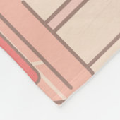 Anime Tom、Jerry、Tuffyベーカリー フリースブランケット (角)