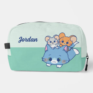 Anime Tom、Jerry、Tuffy ドップキット