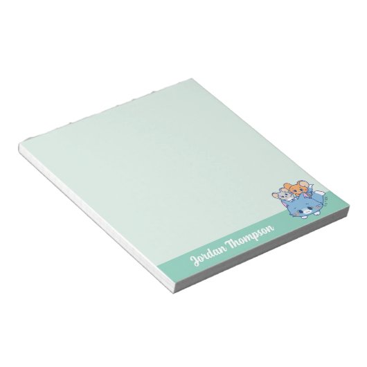 Anime Tom、Jerry、Tuffy ノートパッド (アングル)
