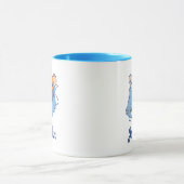 Anime Tom、Jerry、Tuffy マグカップ (中央)