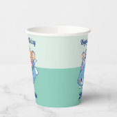 Anime Tom、Jerry、Tuffy 紙コップ (左)