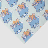 Anime Tom、Jerry、Tuffy 薄葉紙 (詳細)