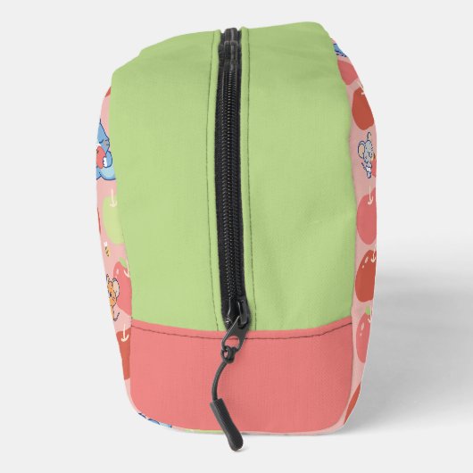 Anime Tom、Jerry、Tuffy Apple Pattern ドップキット (右)