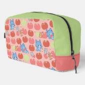 Anime Tom、Jerry、Tuffy Apple Pattern ドップキット (右コーナー)