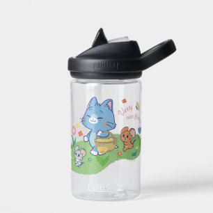 Anime Tom、Jerry、Tuffy Picnic ウォーターボトル