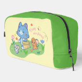 Anime Tom、Jerry、Tuffy Picnic ドップキット (右コーナー)