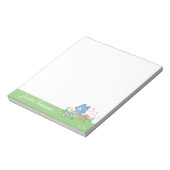 Anime Tom、Jerry、Tuffy Picnic ノートパッド (回転)