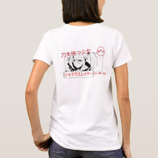 Anime Tshirt Manga Tシャツ