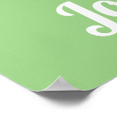 Anime TuffyとJerry Apple 転が's ポスター (角)