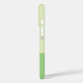 Anime TuffyとJerry Apple 転が's Case-Mate iPhoneケース (裏面 / 左)