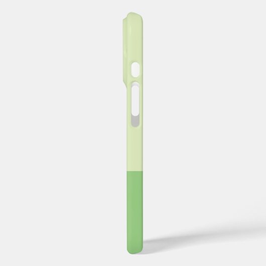 Anime TuffyとJerry Apple 転が's Case-Mate iPhoneケース (裏面 / 左)