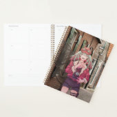 Anime, V Tuber, VTuber, Dutch street  プランナー手帳 (ディスプレー)