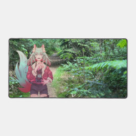 Anime, V Tuber VTuber, Forrest  デスクマット