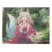 Anime, V Tuber, VTuber, Forrest ノートパッド (正面)