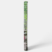 Anime, v Tuber, VTuber, Forrest Samsung Galaxyケース (左側面)