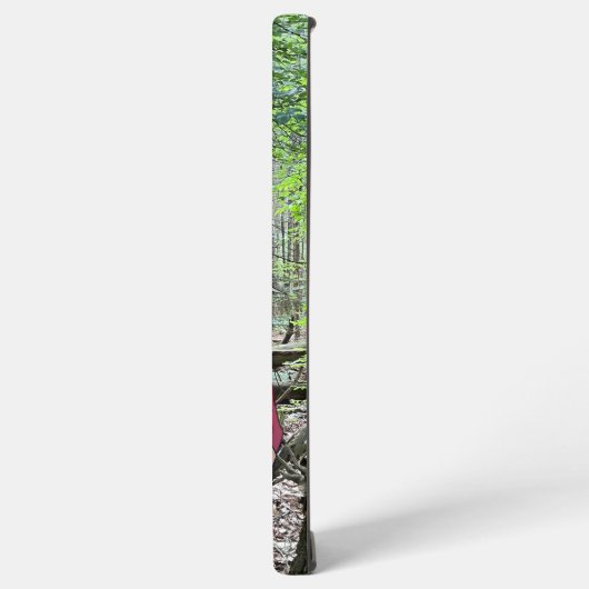 Anime, v Tuber, VTuber, Forrest Samsung Galaxyケース (左側面)