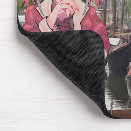 Anime, V Tuber, VTuber, Harbor マウスパッド (コーナー)