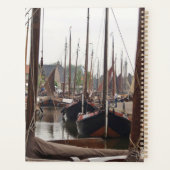 Anime, V Tuber VTuber Harbor, haven プランナー手帳 (裏面)