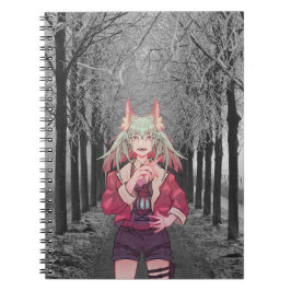 Anime, V Tuber, VTuber, road ノートブック