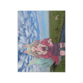 Anime, V Tuber, VTuber, sky ノートパッド (回転)