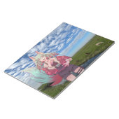 Anime, V Tuber, VTuber, sky ノートパッド (アングル)