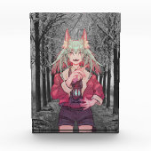 Anime, V Tuber VTuber, snow フォトブロック (正面)