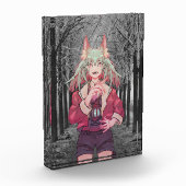 Anime, V Tuber VTuber, snow フォトブロック (左)