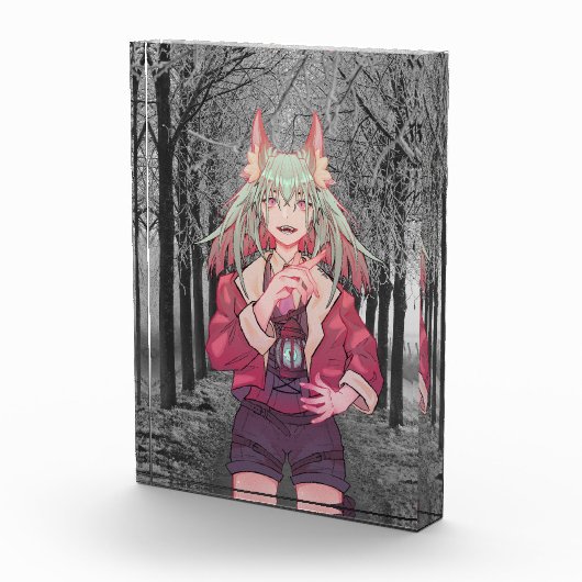 Anime, V Tuber VTuber, snow フォトブロック (右)