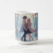 Anime Valentine Mug コーヒーマグカップ (中央)