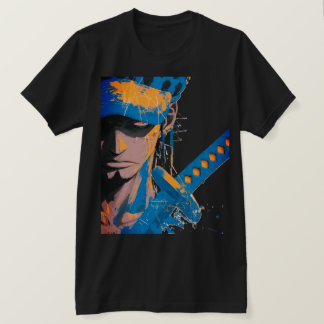 Anime Vibes Unleashed – Streetwear Edition Tシャツ