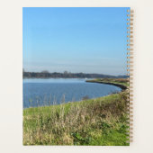 Anime, VTuber, V Tuber, lake  プランナー手帳 (裏面)