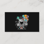 anime word  名刺 (正面)