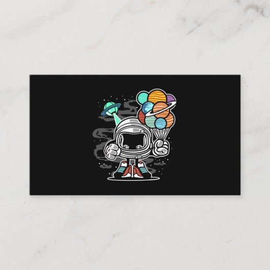 anime word  名刺 (正面)