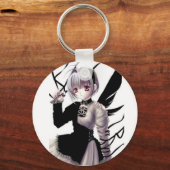 AnimeCh-1 キーホルダー (正面)