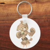 AnimeCh-2 キーホルダー (正面)